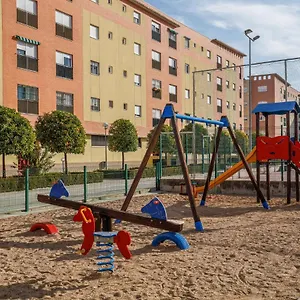 Descanso-elegancia En Parking Gratuito Appartement